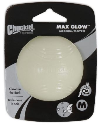 Chuckit! - "Max Glow" M