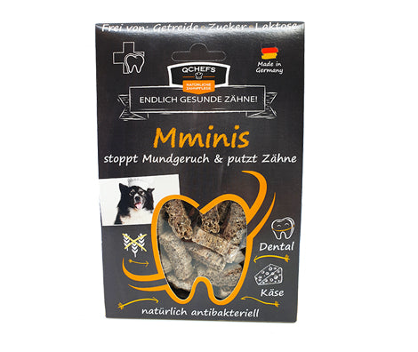 QCHEFS - Mminis 65g