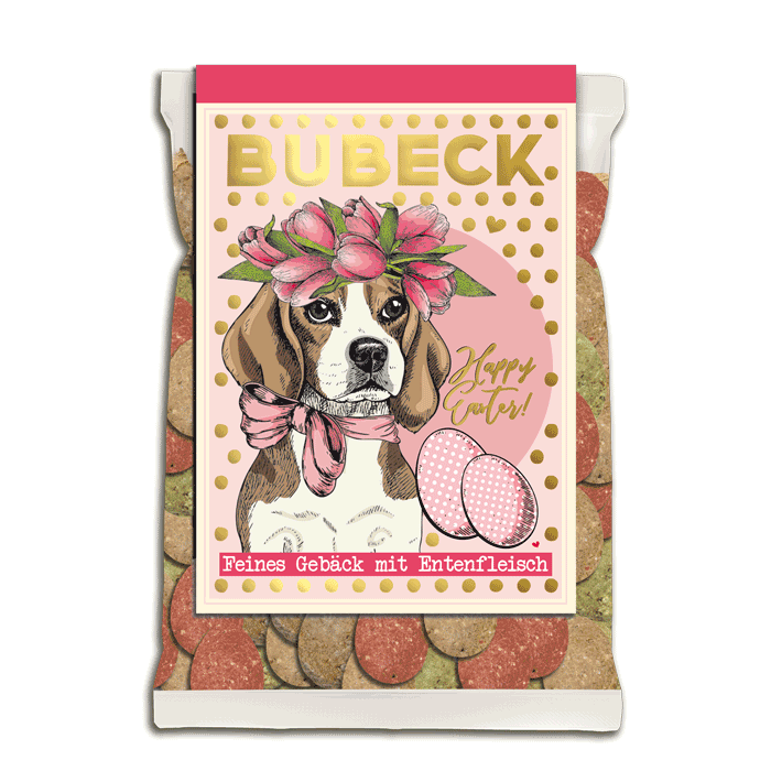 Bubeck Osterkekse getreidefrei 210 g