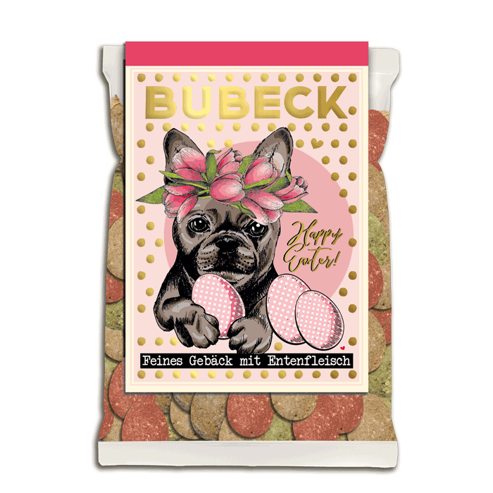 Bubeck Osterkekse getreidefrei 210 g