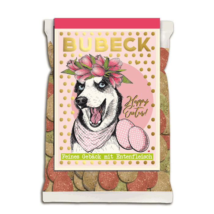 Bubeck Osterkekse getreidefrei 210 g