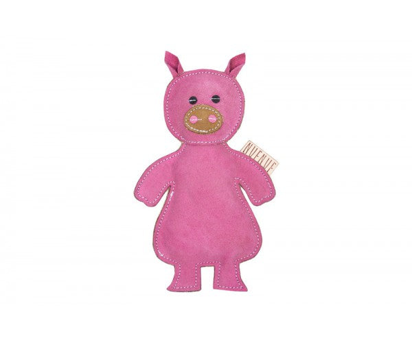 NufNuf - Wildlederspielzeug "Piggy"