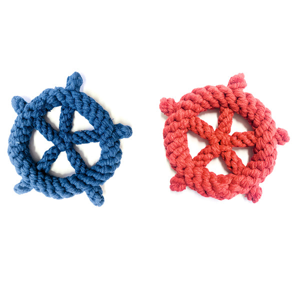 Baumwollspielzeug - "Steuerrad"