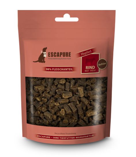 ESCAPURE - Softies "Rind" 150g