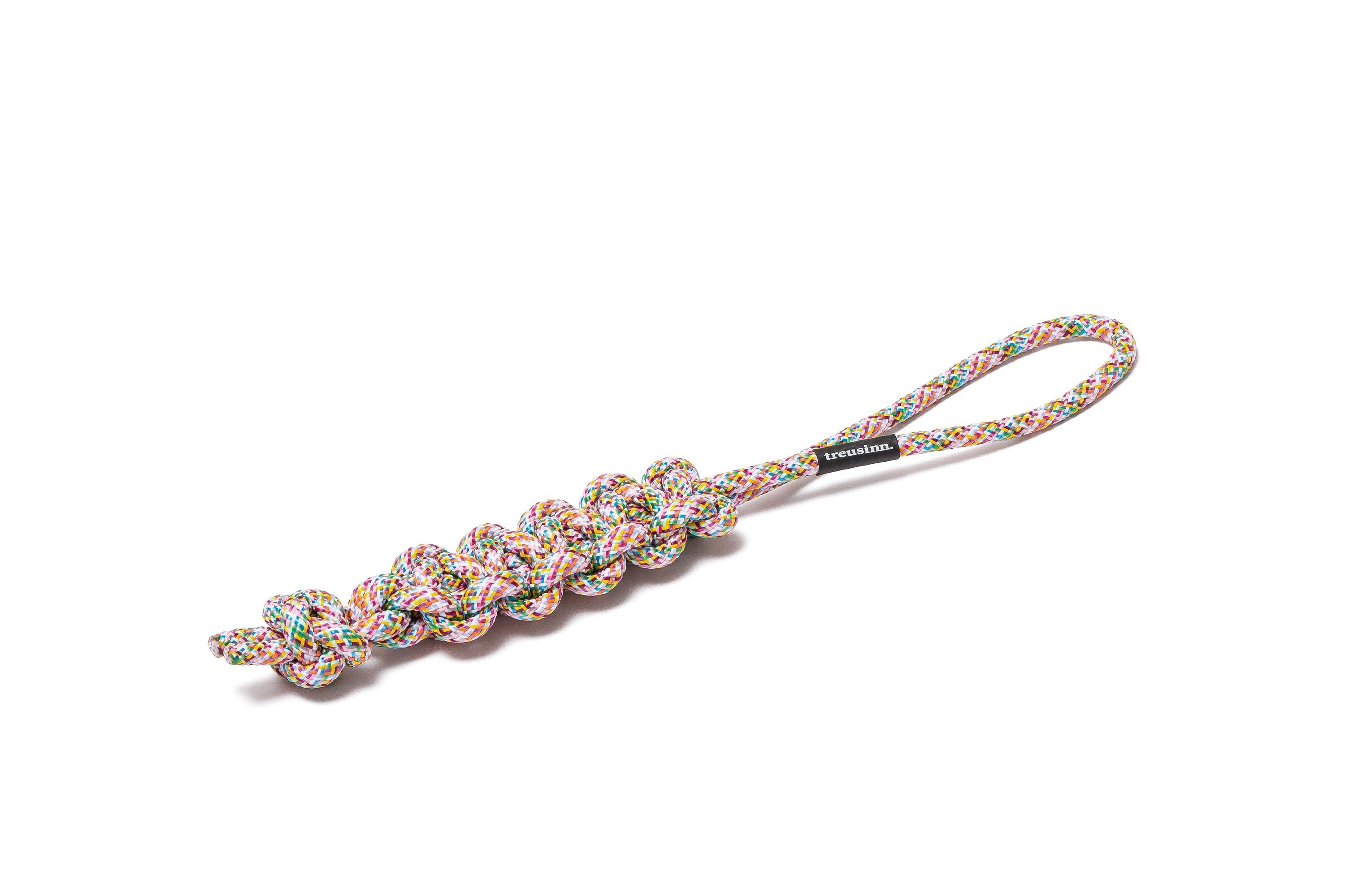 Treusinn - "Knoty“ Rainbow aus Segeltau
