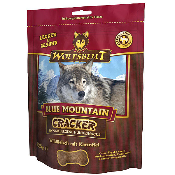 Wolfsblut - CRACKER "Blue Mountain" 225g