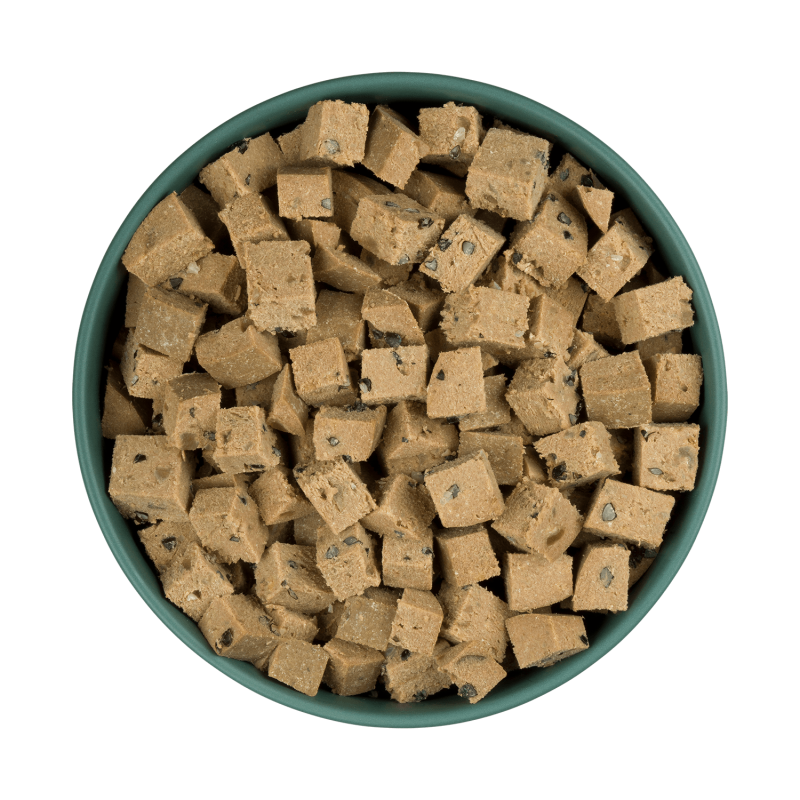 Purbello - HundeRolle "Rind mit Äpfeln und Buchweizen" 400g
