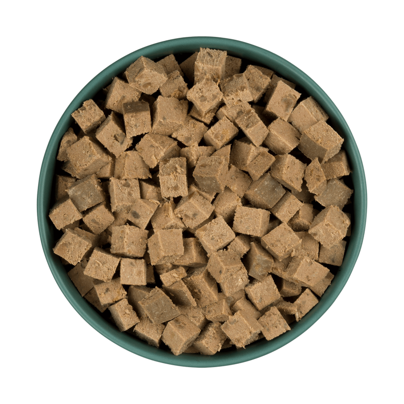 Purbello - HundeRolle "Pferd mit Roter Bete und Fenchel" 800g