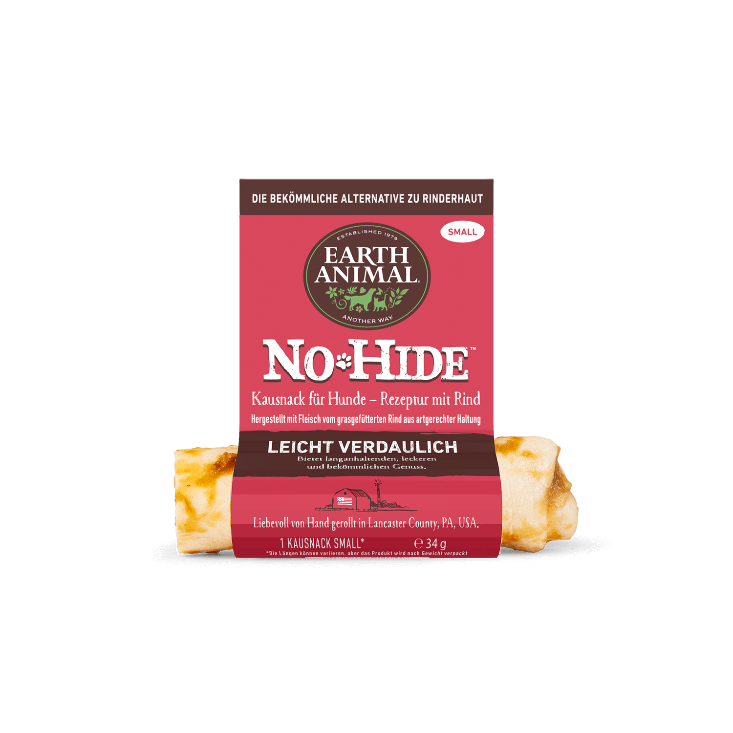 Earth-Animal - No Hide "Rind S" 34g