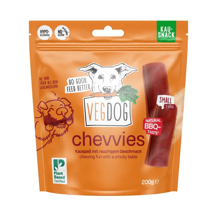 VegDog - Chevvies 200g