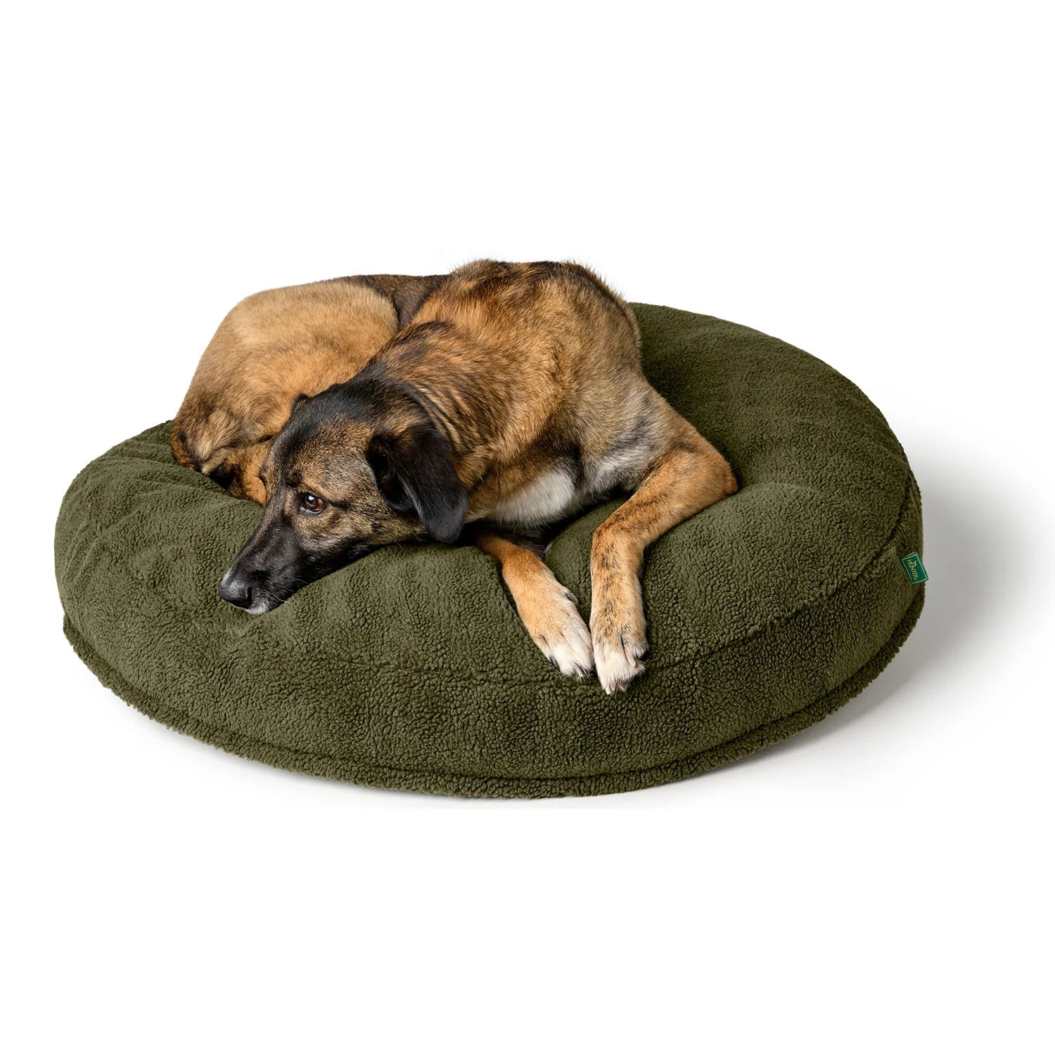 Hunter - Hundekissen "Kumara" M in grau