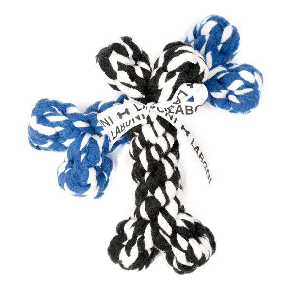 Laboni - Baumwollspielzeug "Bonnie Bone"