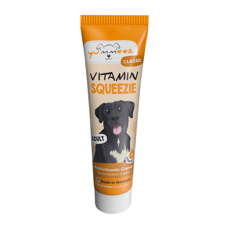 Yummeez - Hundeleberwurst "Vitamin" 100g