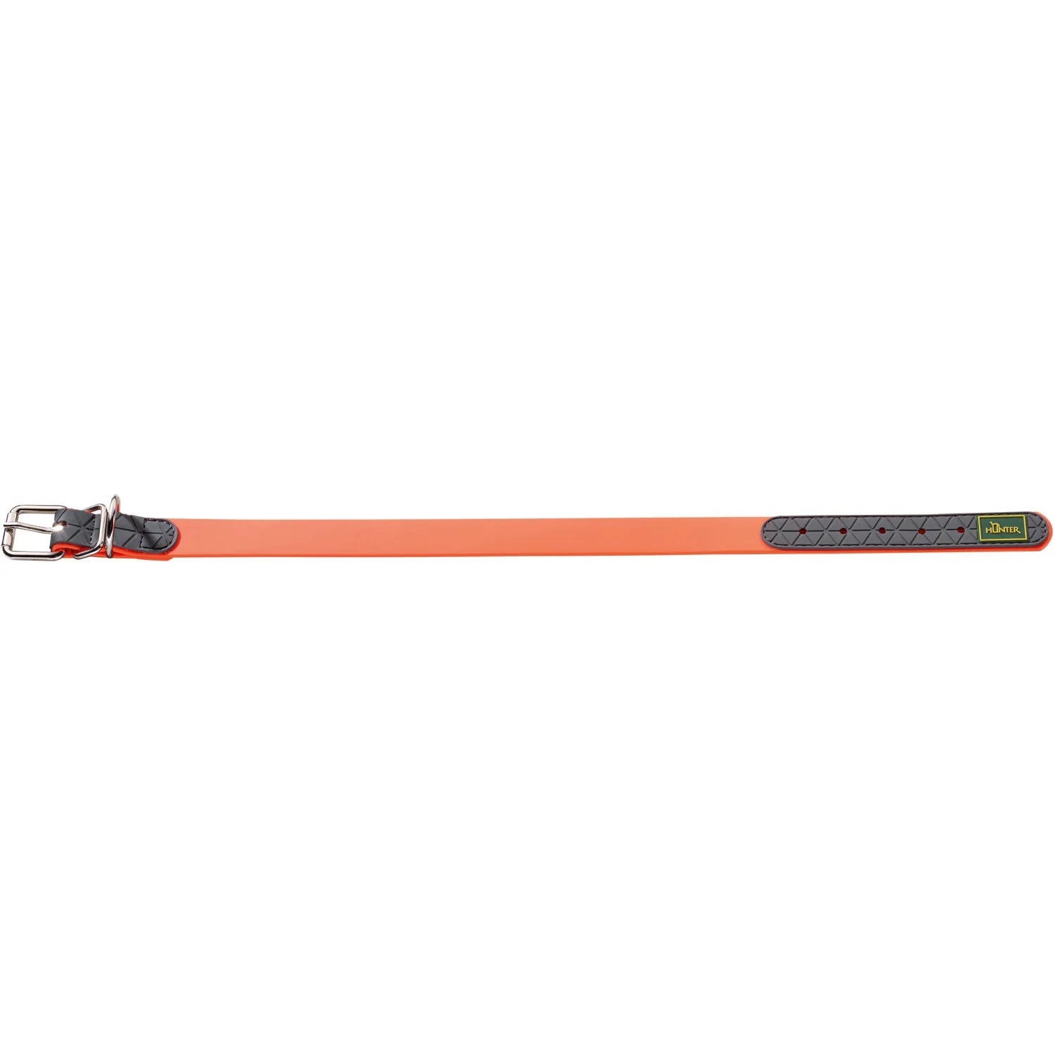 Hunter - Halsband "Convenience" in neonorange