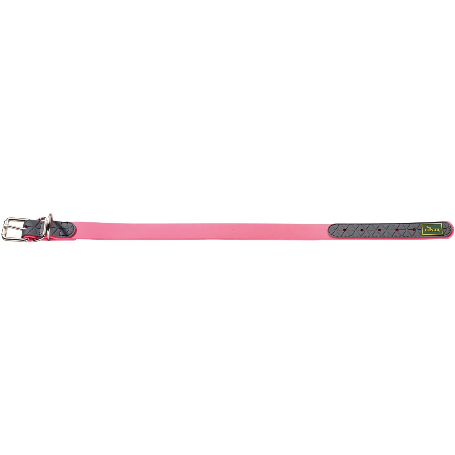 Hunter - Halsband "Convenience" in neonpink