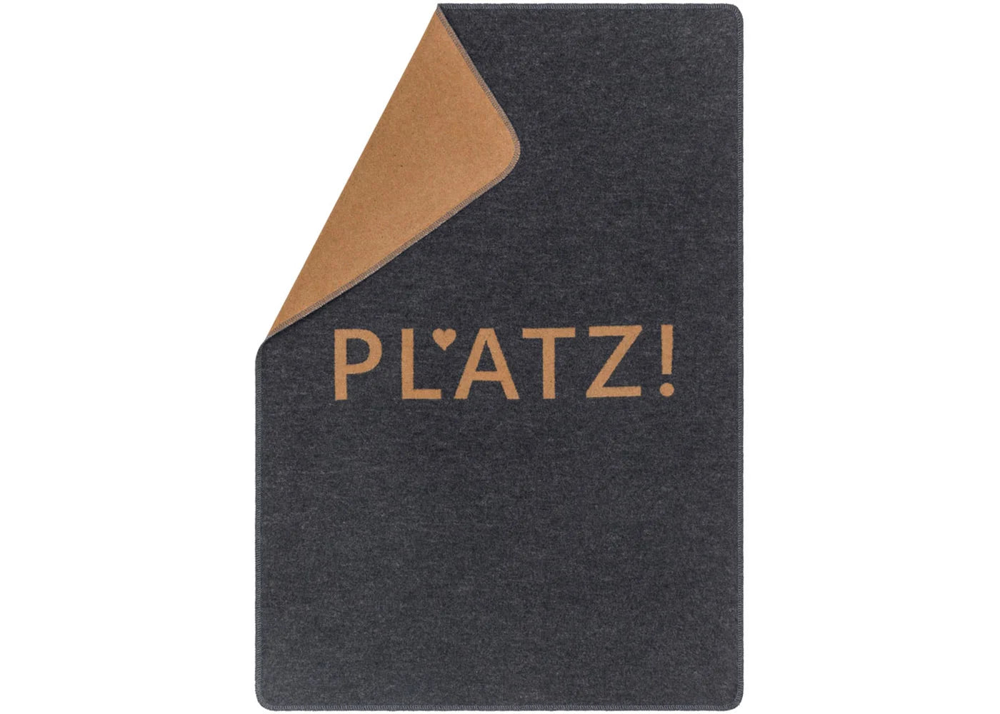 David Fussenegger - Hundedecke "Platz" 90x70cm