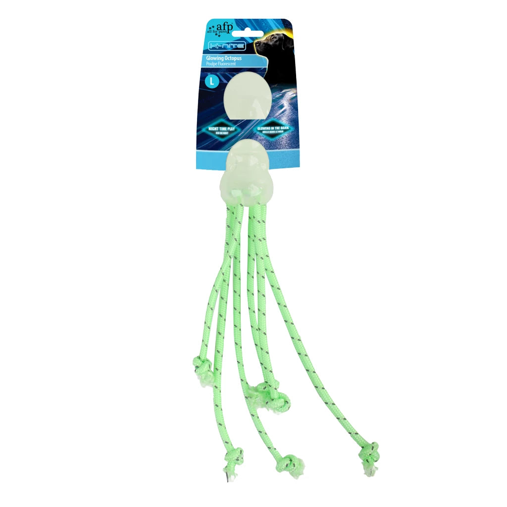 AFP - Glowing Octopus 32cm