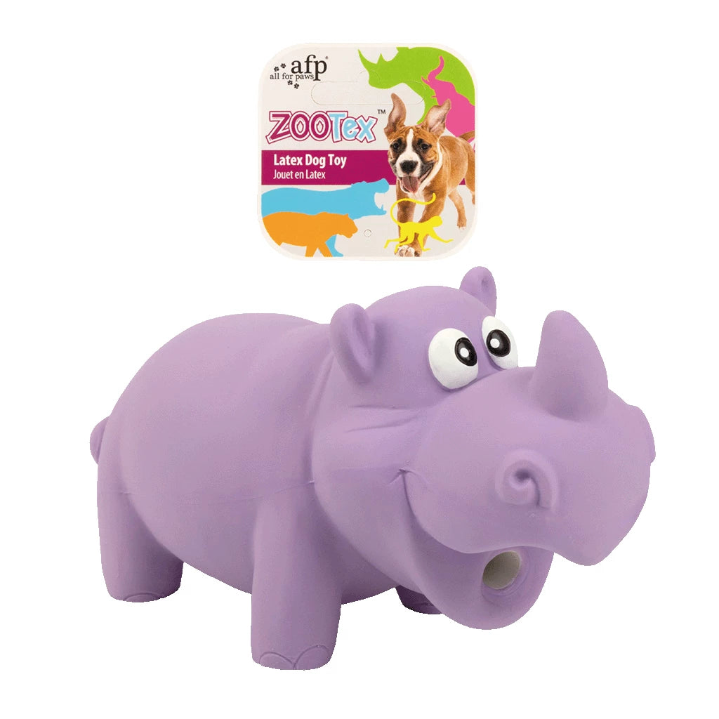AFP - ZooTex "Reginald the Rhino" L