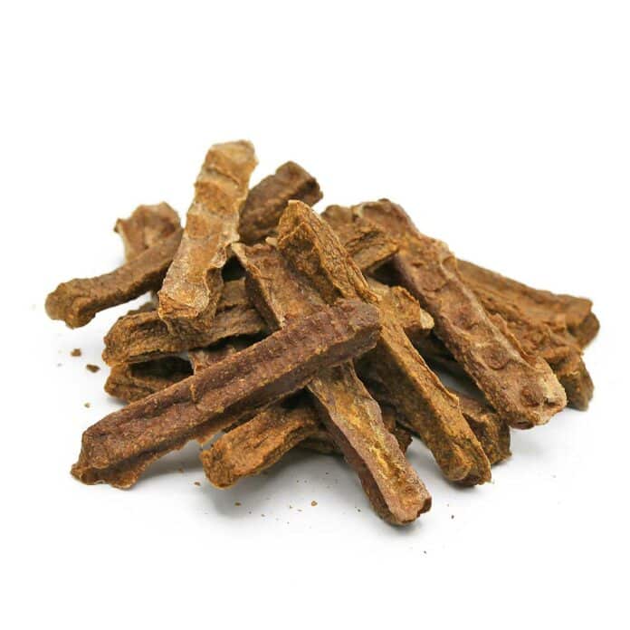 Wuff & Mau - Bio Geflügel Pommes 120g