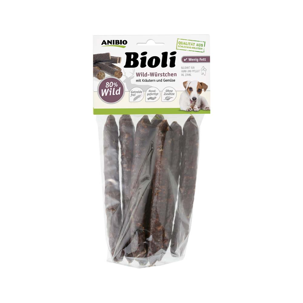 Anibio - Bioli "Wild 7er Packung"