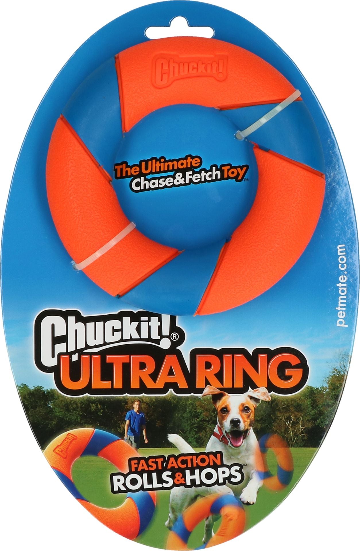 Chuckit! - "Ultra Ring"