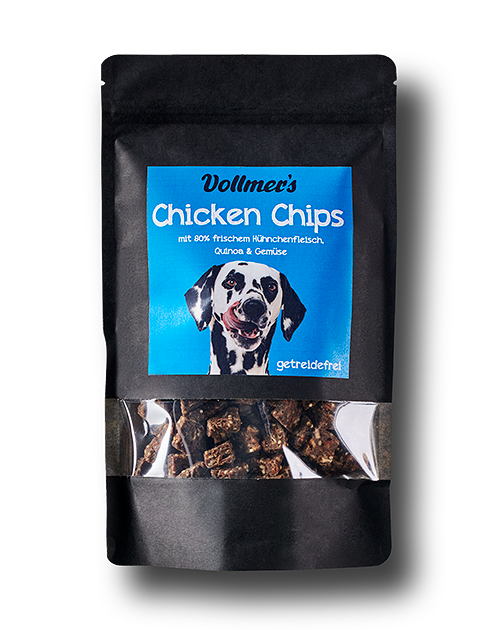 Vollmers - Chicken Chips 300g