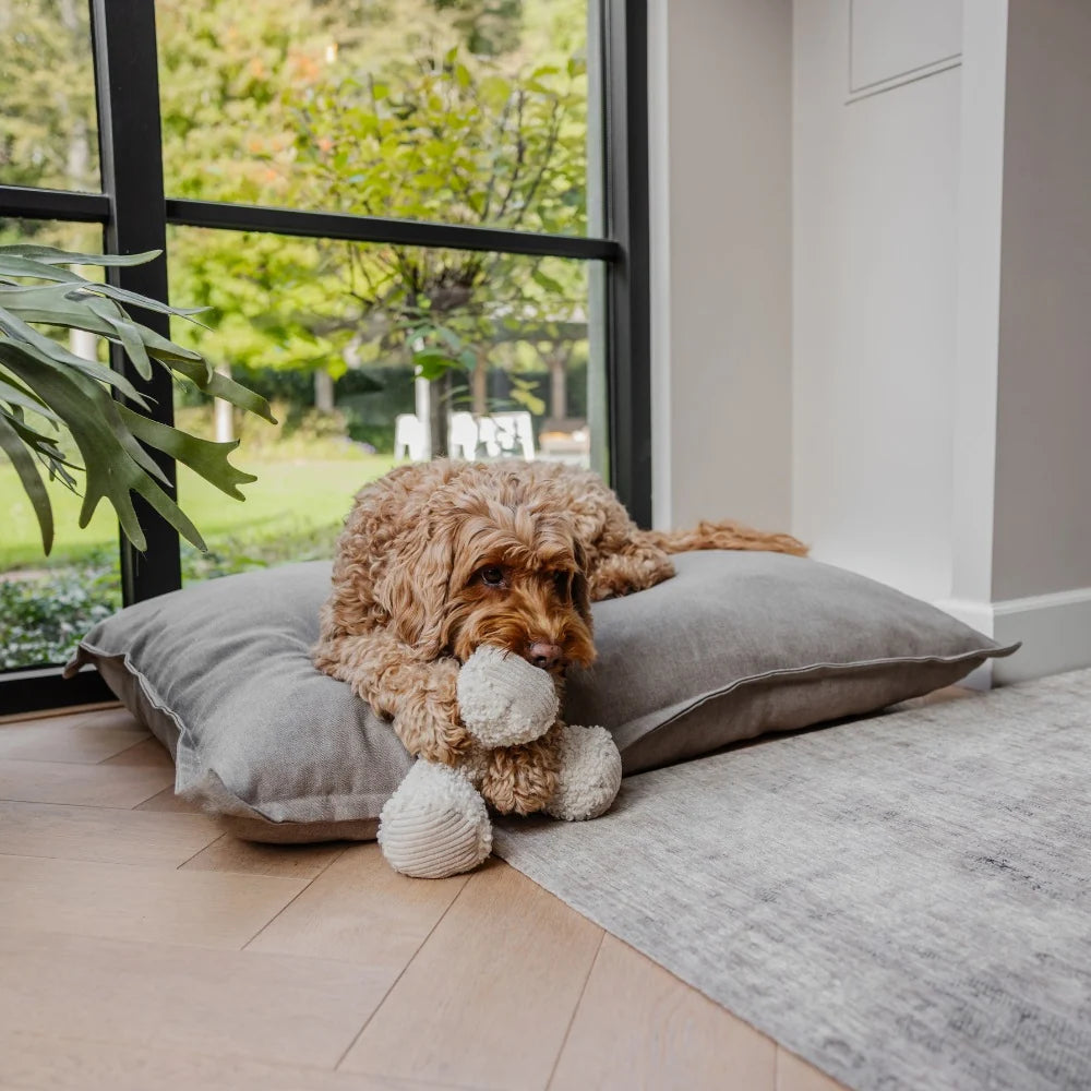 District 70 - Spielzeug "Ziggy" in taupe