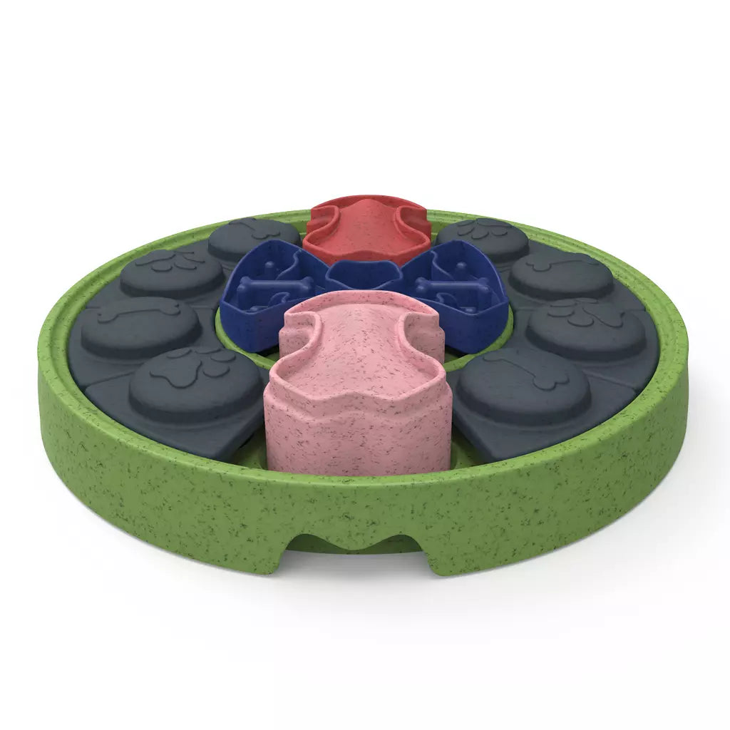 Eat Slow Live Longer - Puzzle Disc