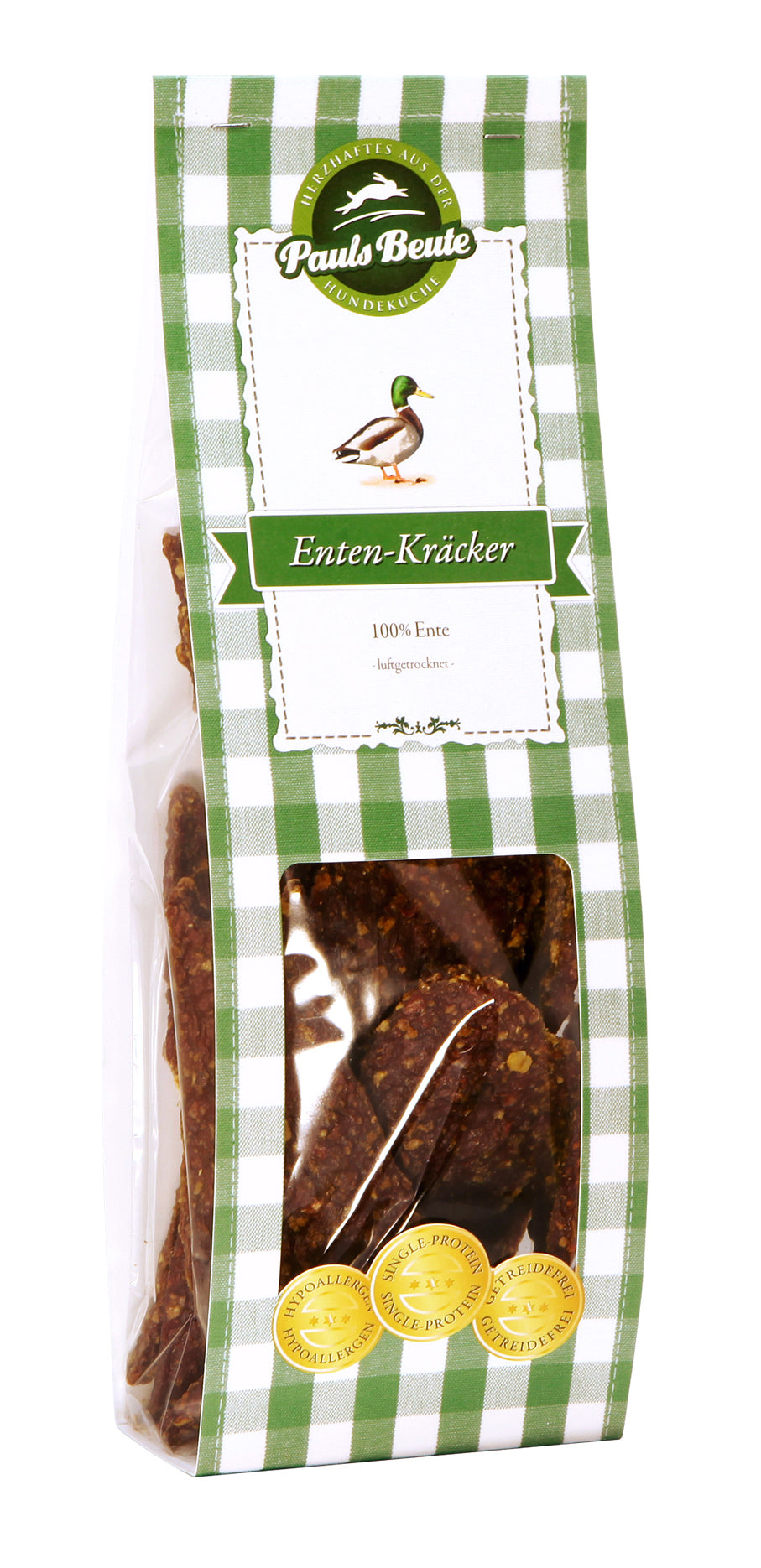 Pauls Beute "Enten-Kräcker" 150g