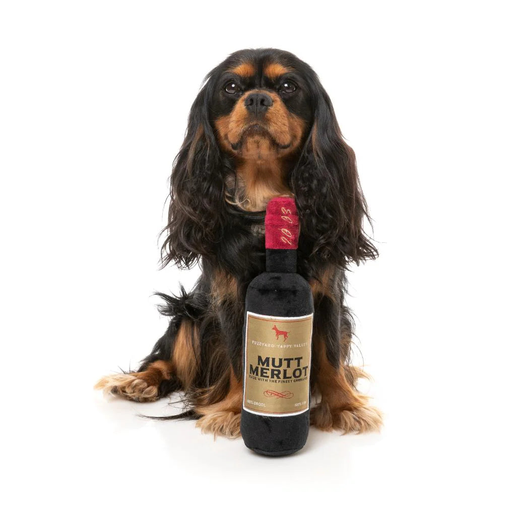 Fuzzyard - Mutt Merlot
