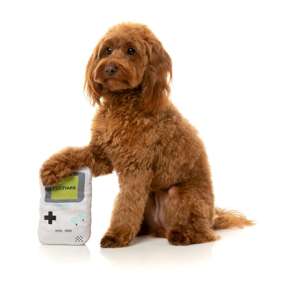 Fuzzyard - Gamedog