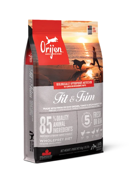 ORIJEN - Trockenfutter "Fit & Trim" 6kg