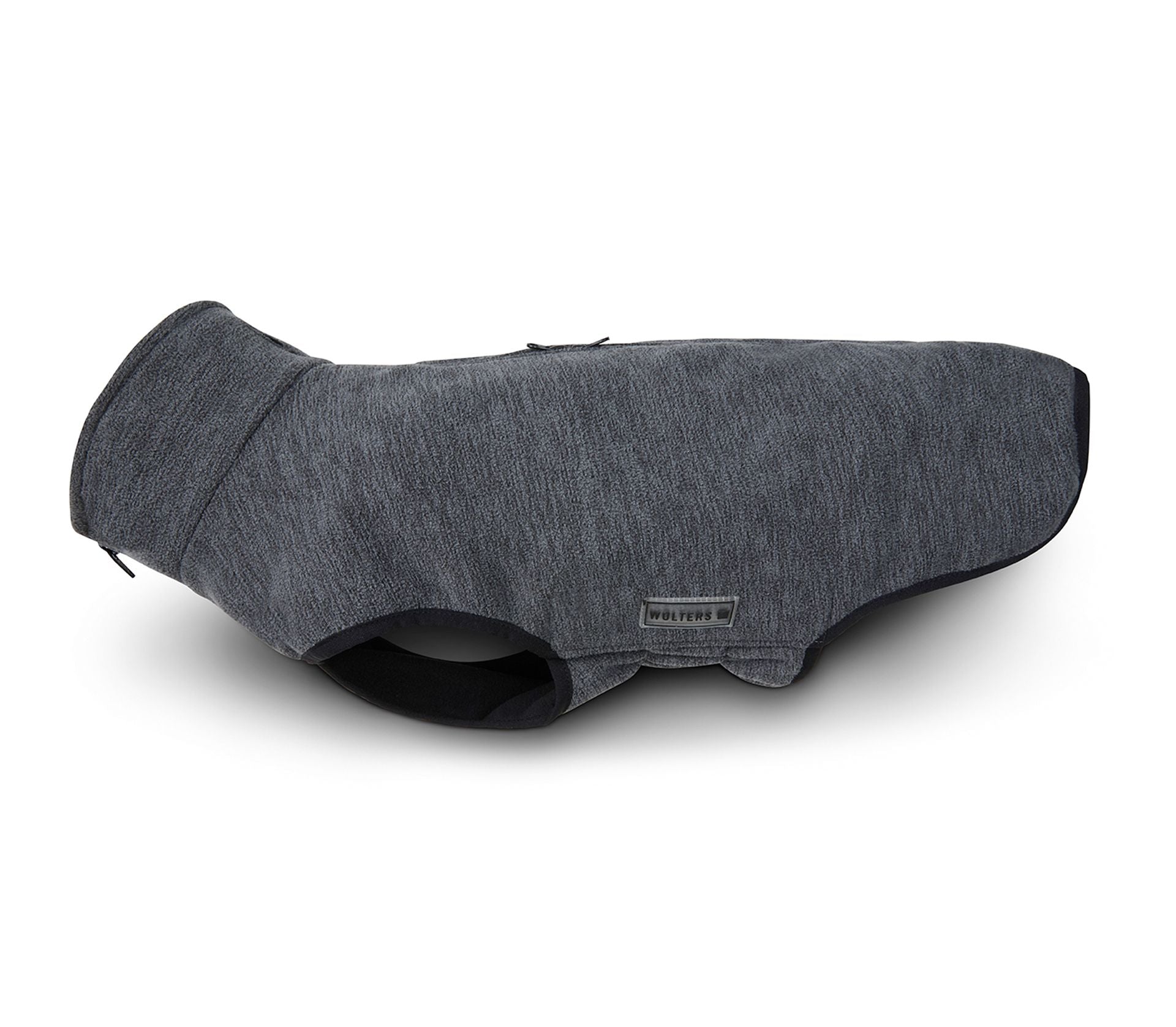 Wolters - Fleecejacke "Causal grau" 32cm