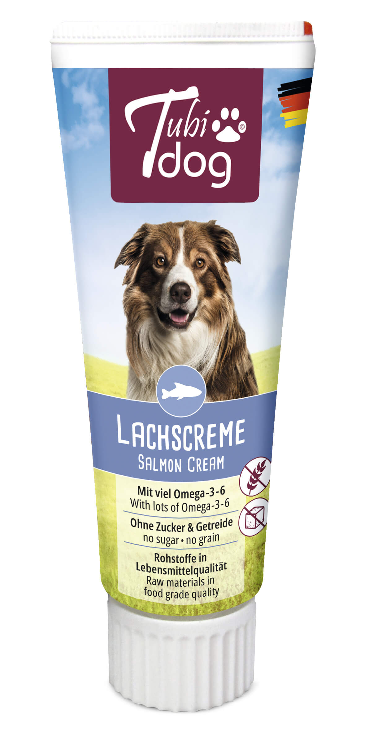 Tubidog - Lachscreme 75g