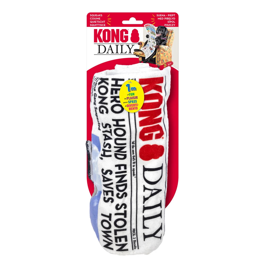 Kong - "Daily"