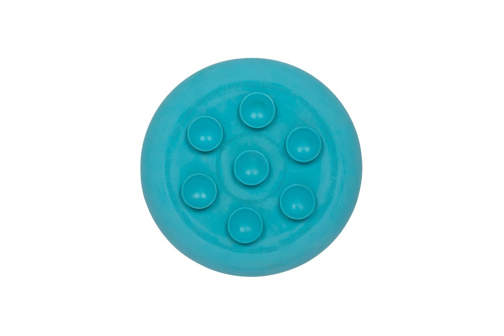 LickiMat - UFO "turquoise" ø 19cm