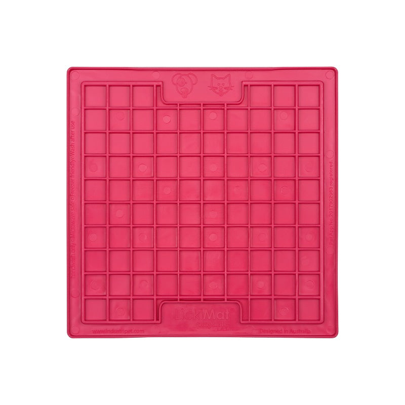 LickiMat - Playdate "pink"