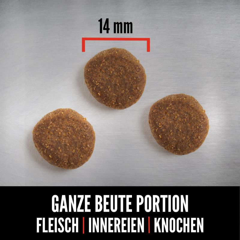 ORIJEN - Trockenfutter "Senior" 11,4kg