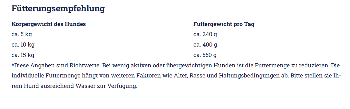 Wuff & Mau - Nassfutter Ebbi "Wilder Geschmack" 400g