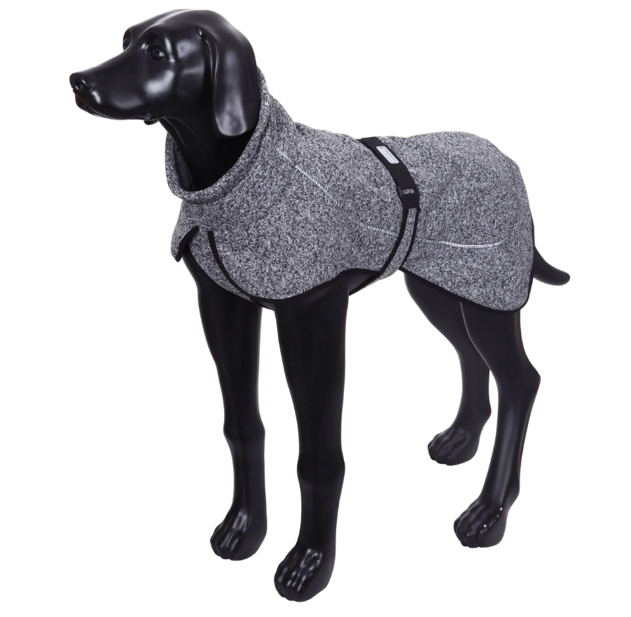 Rukka - Comfy Knit Jacket "schwarz"