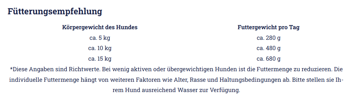 Wuff & Mau - Nassfutter Ebbi "Bio Vital" 400g