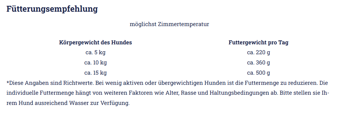 Wuff & Mau - Nassfutter Ebbi "Bio Harmonie" 400g