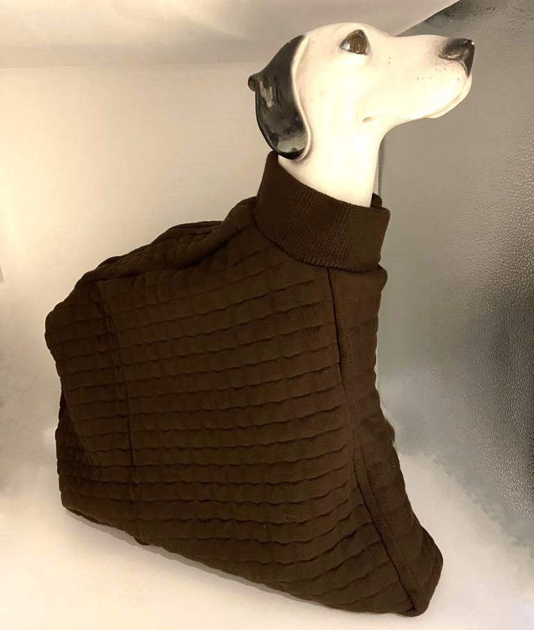 Thermatex - Dackelsack/Jagdsack in braun "Größe 1"