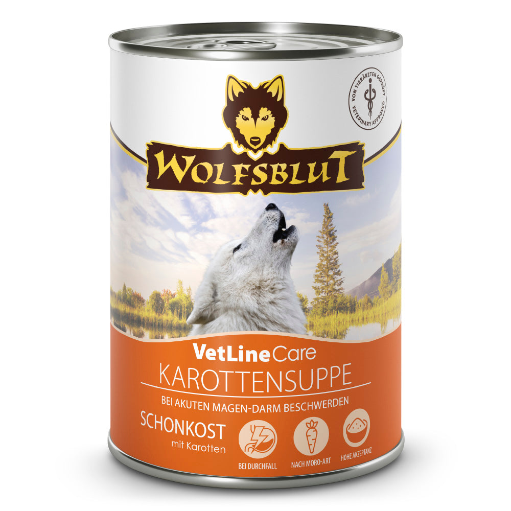 Wolfsblut - VetLine Care "Karottensuppe"