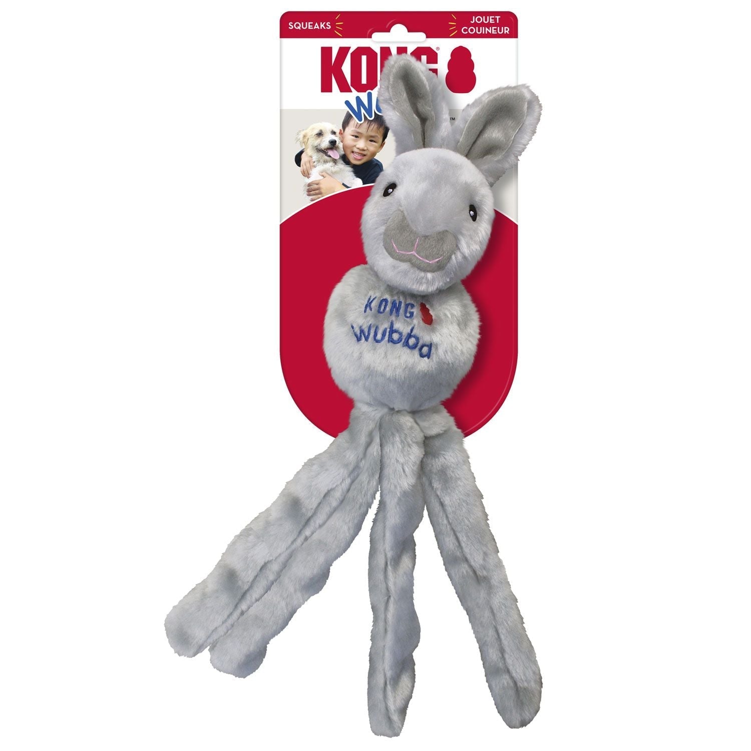 Kong - Wubba Friends "Hase"