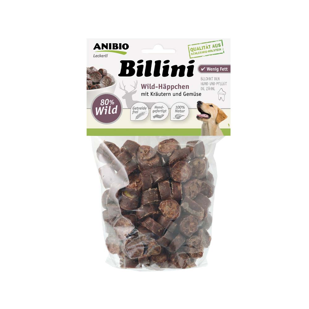 Anibio - Billini  "Wild" 130g