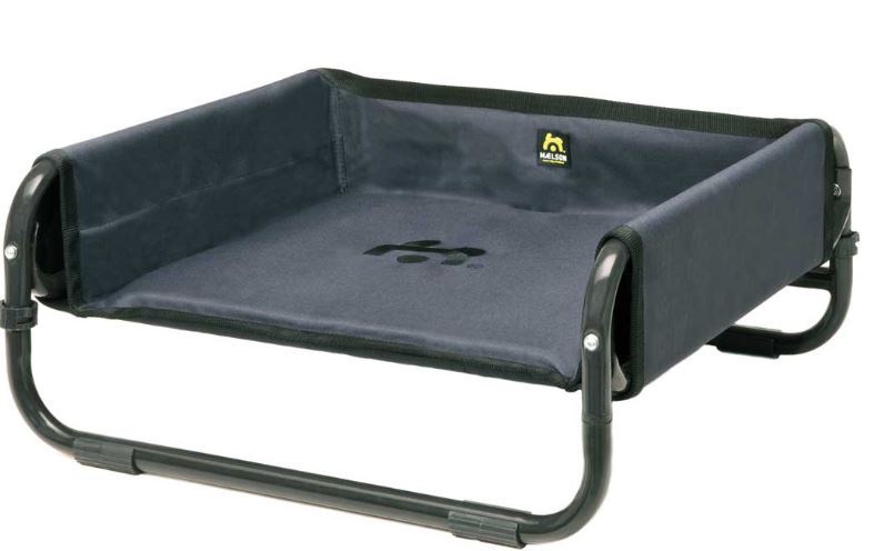 Maelson - Outdoor Bett "Soft" in anthrazit