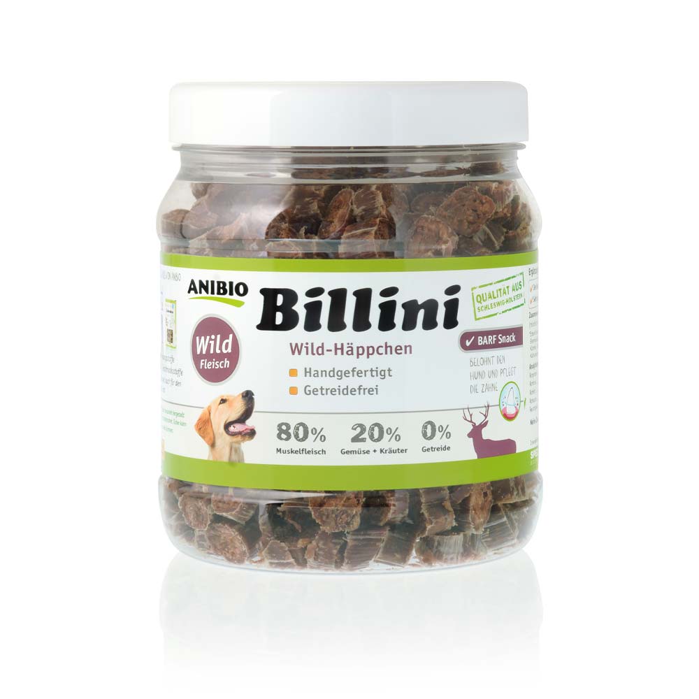 Anibio - Billini Dose "Wild" 400g