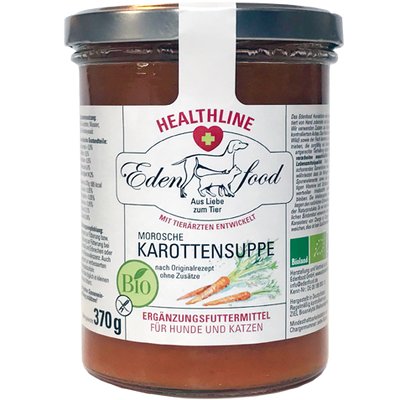 Edenfood - Bio Morosche Karottensuppe 370g