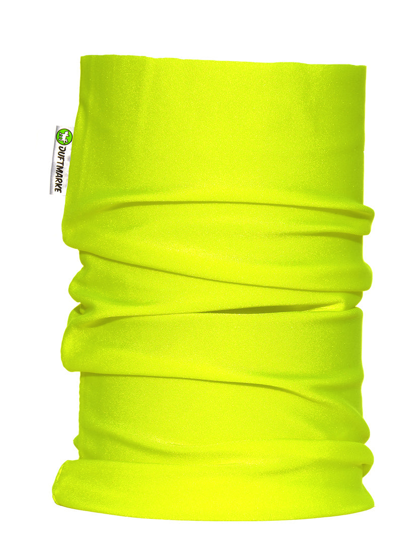 Duftmarkes "Doggyloop in neon gelb" in XS